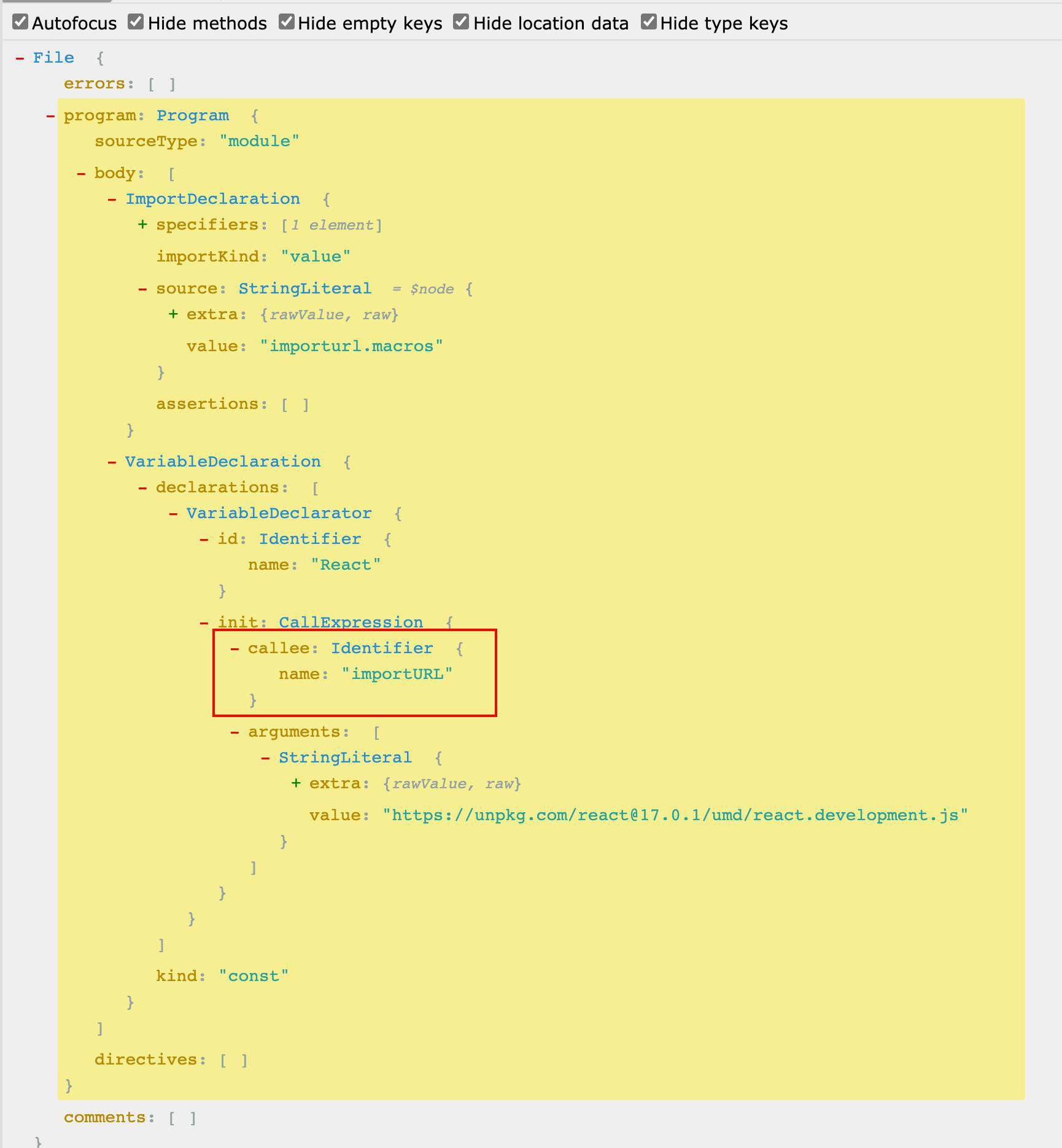 如何在 JavaScript 中使用宏